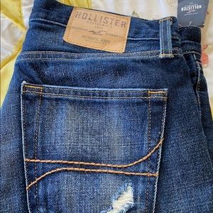 Hollister Denim